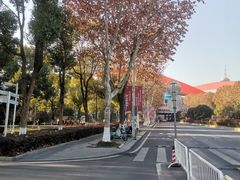 -南京奥林匹克体育中心
