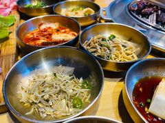 -金顺韩式烤肉·网红烤肉店(广利路店)