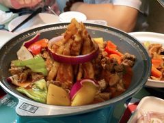 -撒拉花儿·新疆菜·清真(太阳宫店)