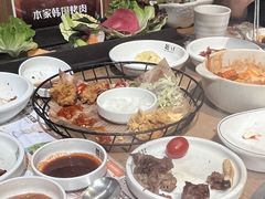 -本家韩国烤肉(青岛万象城店)