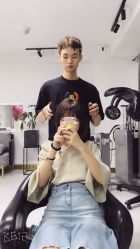 中发-MVP-专业羽毛无痕接发
