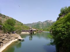 -黄花溪