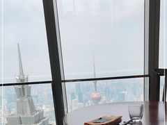 -上海柏悦酒店·世纪100牛排馆