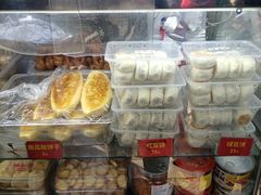 贴饼子-天泽祥·鼓楼馒头(鼓楼店)