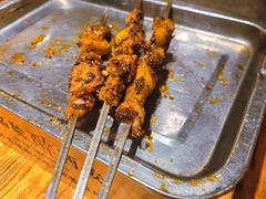 -福苗小骆驼烧烤(莲湖路店)