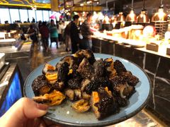 -喜庭海鲜自助(来福士店)