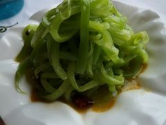 凉拌笋丝-粤珍轩.创始店.始于2001(含光门店)