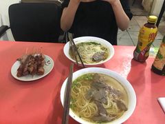 -鑫明明拉面(宁化路店)