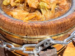 毕加索白菜-苹果树下艺术餐厅(通州店)