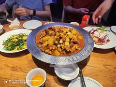-俭寨大盘鸡·缸子肉·小公鸡·新疆菜(云通店)