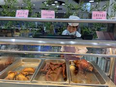 -清华大学-观畴园餐厅