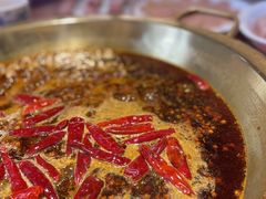 牛油红锅-春熙里老火锅(春熙路店)