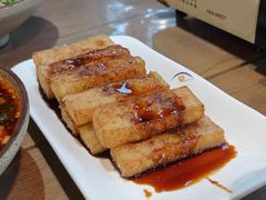 -美食村花园餐厅