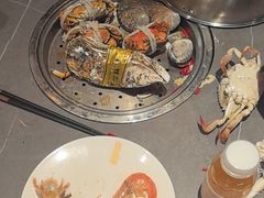 -一方渔歌蒸汽海鲜自助(文化路万达广场店)