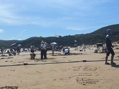 -朱家尖南沙景点