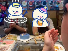 -壹点壹客·生日蛋糕(南山店)