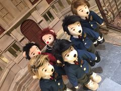 -济州岛泰迪熊博物馆