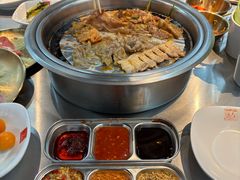 -么肆烤肉·中式自助·烤肉大排档(街道口季佳PAI店)