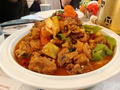 -汗腾格里·风味餐厅(新疆驻京办店)