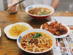 -晋B2008刀削面(小南庄店)