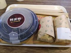 -特派卷·老北京烤鸭卷(合生汇购物中心店)