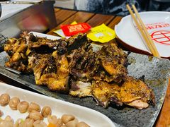 -记忆串城·东北烧烤·小龙虾·大型团建(南油店)