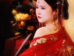 -红袖添香古风写真馆