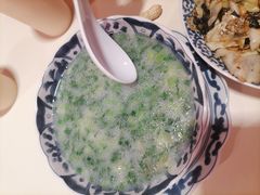 青菜杂粮米汤-侯师傅热炒店(印象城店)