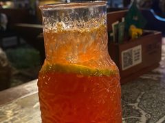 -绿茶餐厅(松江万达店)