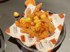 -探鱼·鲜青椒爽麻烤鱼(宝安大仟里店)