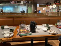 大堂-云海肴·汽锅鸡·云南菜(高德置地店)