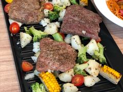 -必胜客(花舞大唐博物馆店)