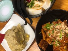 姜汁松花蛋-炒豆合作社(东四总店)