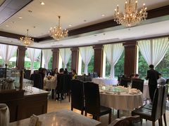 大堂-老洋房花园饭店(绍兴路店)