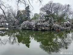 -无锡蠡湖国家湿地公园-蠡园