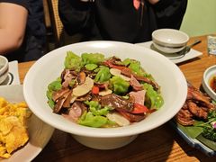 干椒牛肝菌-紫滇源云南生态菜(丹凤街店)
