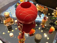 -苏州希尔顿酒店·园大堂吧