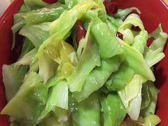 手撕包菜-汝州八大碗(蓝湾店)