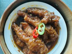 酱皇蒸凤爪-金悦轩海鲜酒家(拱北店)
