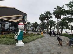 -星巴克(珠海仁恒滨海中心店)