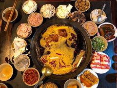 -星鸿社重庆老火锅(燃灯寺分店)