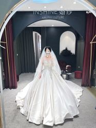 -韩国天使嫁衣婚纱礼服馆(上海旗舰店)
