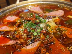 -辣不二地道川菜(汉水路店)