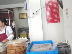 -航天馒头(瞻园路店)