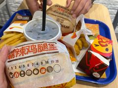 -汉堡王(四平万达店)