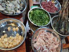 牛肉-盈田盈粥庄(博山东路店)