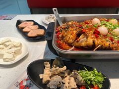 -鱼酷活鱼烤鱼(南京水游城店)