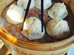 蟹黄鲜肉小笼-南翔馒头店(豫园店)