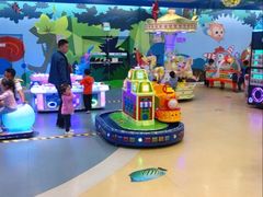 -万达宝贝王成长乐园(重庆永川店)