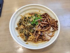 笋干干挑面-佬钱湾仔(衣裳街店)